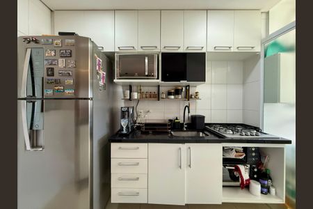 Apartamento à venda com 72m², 2 quartos e 1 vaga Apartamento à venda com 72m², 2 quartos e 1 vagaCozinha