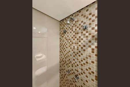 Apartamento à venda com 72m², 2 quartos e 1 vaga Apartamento à venda com 72m², 2 quartos e 1 vagaBanheiro Social