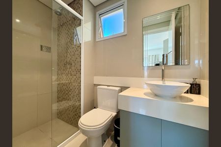 Apartamento à venda com 72m², 2 quartos e 1 vaga Apartamento à venda com 72m², 2 quartos e 1 vagaBanheiro Suíte