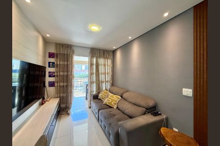 Apartamento à venda com 72m², 2 quartos e 1 vaga Apartamento à venda com 72m², 2 quartos e 1 vagaSala