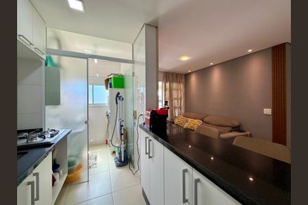 Apartamento à venda com 72m², 2 quartos e 1 vaga Apartamento à venda com 72m², 2 quartos e 1 vagaCozinha