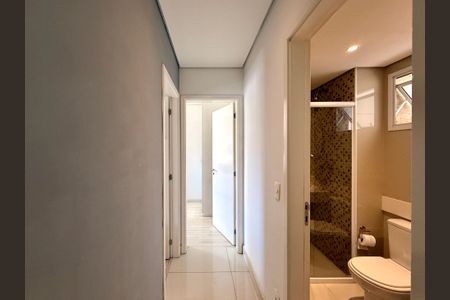 Apartamento à venda com 72m², 2 quartos e 1 vaga Apartamento à venda com 72m², 2 quartos e 1 vagaCorredor Quartos