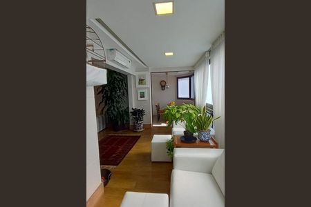 Apartamento à venda com 132m², 3 quartos e 3 vagas