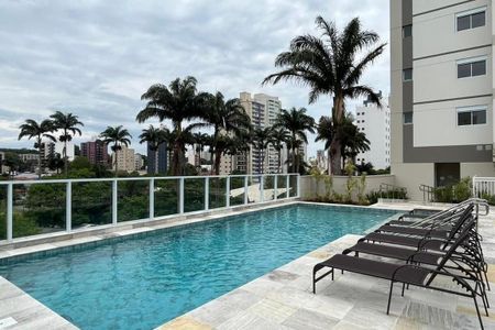 Apartamento à venda com 41m², 1 quarto e 1 vaga