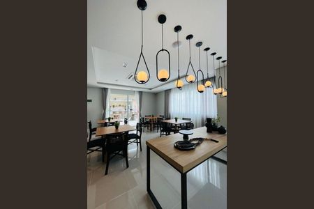 Apartamento à venda com 41m², 1 quarto e 1 vaga