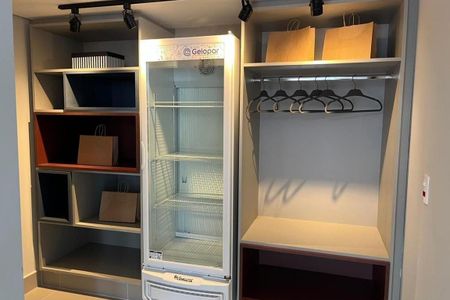 Apartamento à venda com 41m², 1 quarto e 1 vaga