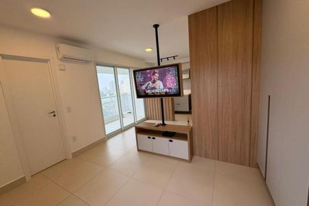 Apartamento à venda com 41m², 1 quarto e 1 vaga