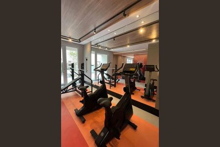 Apartamento à venda com 41m², 1 quarto e 1 vaga
