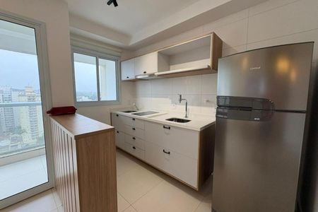 Apartamento à venda com 41m², 1 quarto e 1 vaga