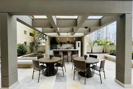 Apartamento à venda com 41m², 1 quarto e 1 vaga