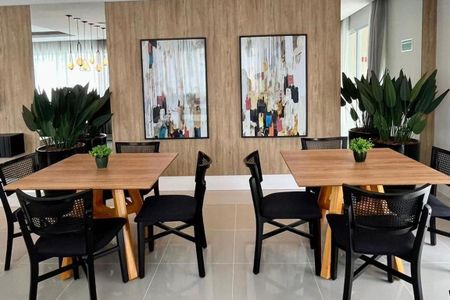 Apartamento à venda com 1 quarto, 41m² em Centro, Campinas