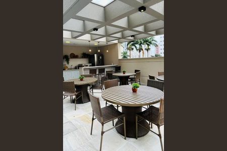 Apartamento à venda com 41m², 1 quarto e 1 vaga