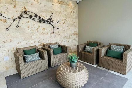 Apartamento à venda com 41m², 1 quarto e 1 vaga