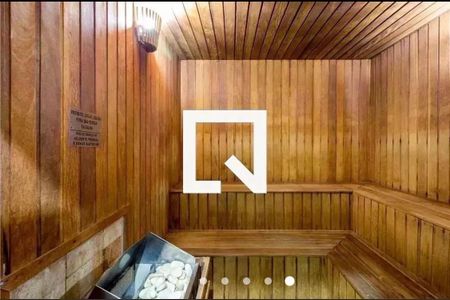 Apartamento para alugar com 40m², 1 quarto e 1 vagaSauna