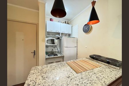 Apartamento para alugar com 40m², 1 quarto e 1 vagaSala/Cozinha