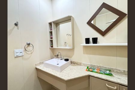 Apartamento para alugar com 40m², 1 quarto e 1 vagaBanheiro 
