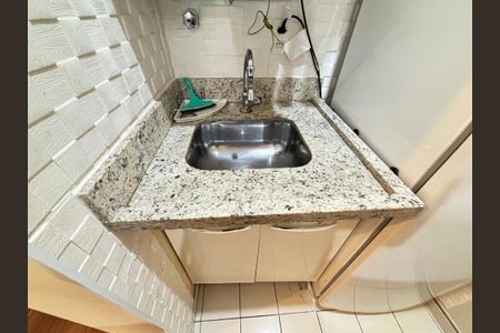 Apartamento para alugar com 40m², 1 quarto e 1 vagaSala/Cozinha