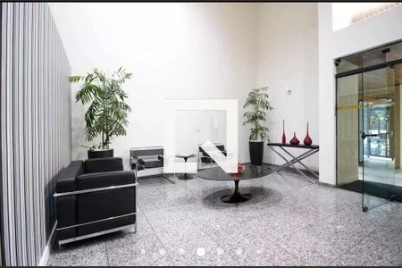 Apartamento para alugar com 40m², 1 quarto e 1 vagaHall social 