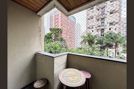 Varanda de apartamento para alugar com 1 quarto, 40m² em Vila Uberabinha, São Paulo