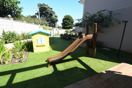 Apartamento à venda com 138m², 3 quartos e 2 vagasÁrea comum - Playground