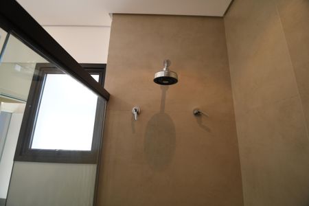 Apartamento à venda com 138m², 3 quartos e 2 vagasBanheiro da Suíte 3