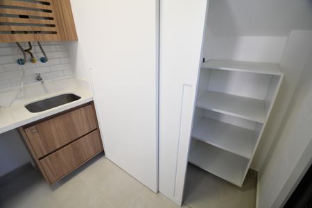 Apartamento à venda com 138m², 3 quartos e 2 vagasÁrea de Serviço