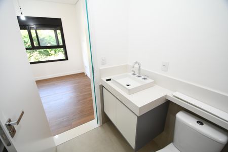Apartamento à venda com 138m², 3 quartos e 2 vagasBanheiro Suíte