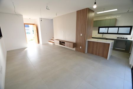 Sala de apartamento à venda com 3 quartos, 138m² em Bosque das Palmeiras, Campinas