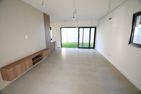 Sala de apartamento à venda com 3 quartos, 138m² em Bosque das Palmeiras, Campinas