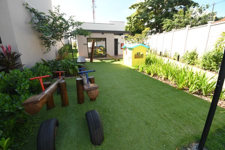 Apartamento à venda com 138m², 3 quartos e 2 vagasÁrea comum - Playground