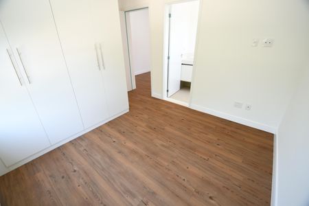 Apartamento à venda com 138m², 3 quartos e 2 vagasQuarto 2 - Suíte