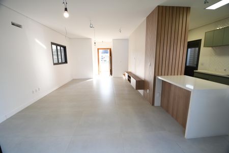 Apartamento à venda com 138m², 3 quartos e 2 vagasSala