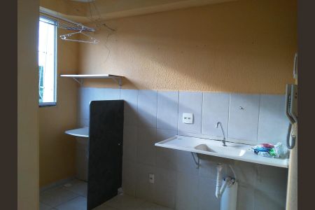 Quarto de apartamento à venda com 1 quarto, 53m² em São Gabriel, Belo Horizonte