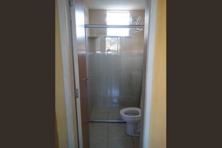 Apartamento à venda com 53m², 1 quarto e 1 vagaBanheiro