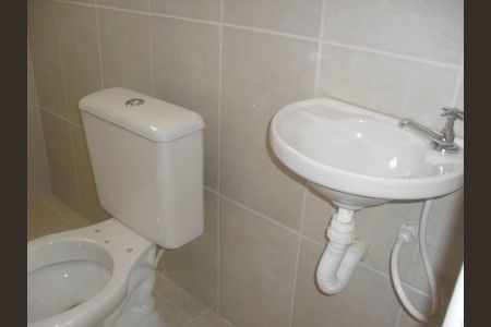 Banheiro de apartamento à venda com 1 quarto, 53m² em São Gabriel, Belo Horizonte