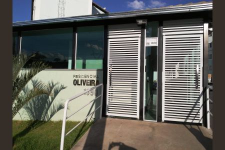 Apartamento à venda com 53m², 1 quarto e 1 vagaFachada