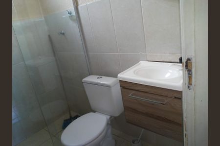 Apartamento à venda com 53m², 1 quarto e 1 vagaBanheiro