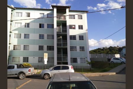 Apartamento à venda com 53m², 1 quarto e 1 vagaÁrea externa