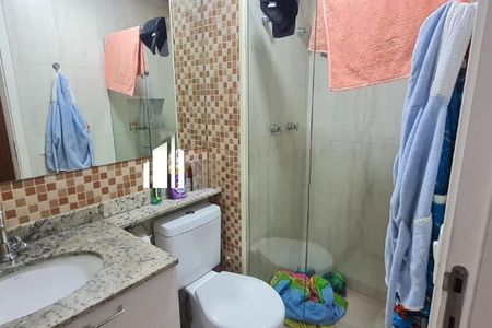 Apartamento à venda com 2 quartos, 55m² em Alto do Pari, São Paulo