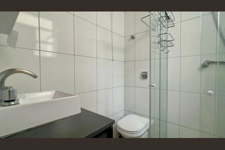 Apartamento para alugar com 130m², 3 quartos e 1 vagaBanheiro da Suíte