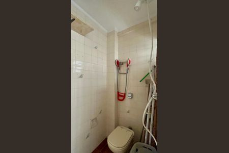 Apartamento para alugar com 130m², 3 quartos e 1 vagaBanheiro de serviço