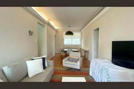 Sala de Jantar de apartamento para alugar com 3 quartos, 130m² em Paraíso, São Paulo