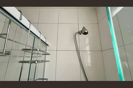 Apartamento para alugar com 130m², 3 quartos e 1 vagaBanheiro da Suíte