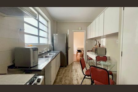 Apartamento para alugar com 130m², 3 quartos e 1 vagaCozinha