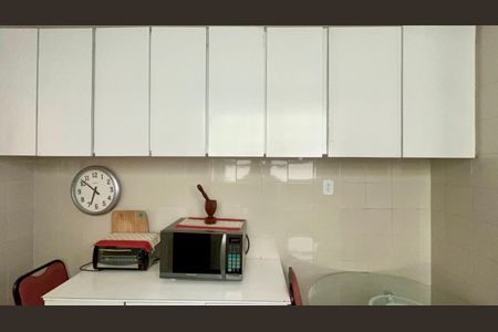 Apartamento para alugar com 130m², 3 quartos e 1 vagaCozinha