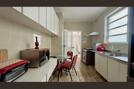 Apartamento para alugar com 130m², 3 quartos e 1 vagaCozinha