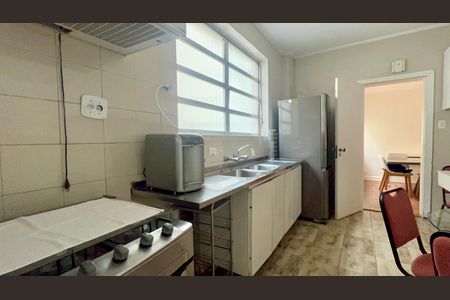 Apartamento para alugar com 130m², 3 quartos e 1 vagaCozinha