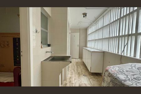 Apartamento para alugar com 130m², 3 quartos e 1 vagaÁrea de Serviço