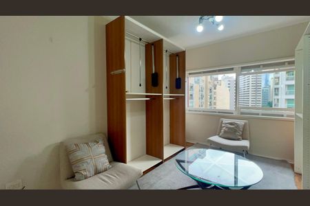 Apartamento para alugar com 130m², 3 quartos e 1 vagaQuarto 2