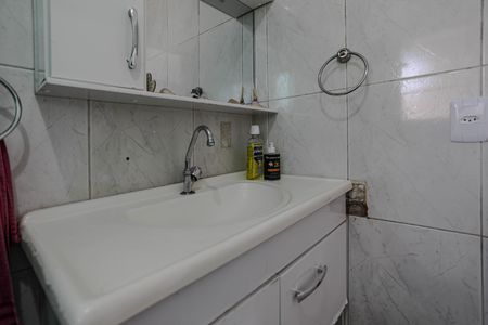 Casa para alugar com 99m², 3 quartos e 1 vaga Casa para alugar com 99m², 3 quartos e 1 vagaBanheiro